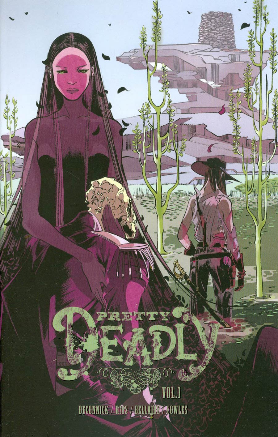 Pretty Deadly Vol 1 TP