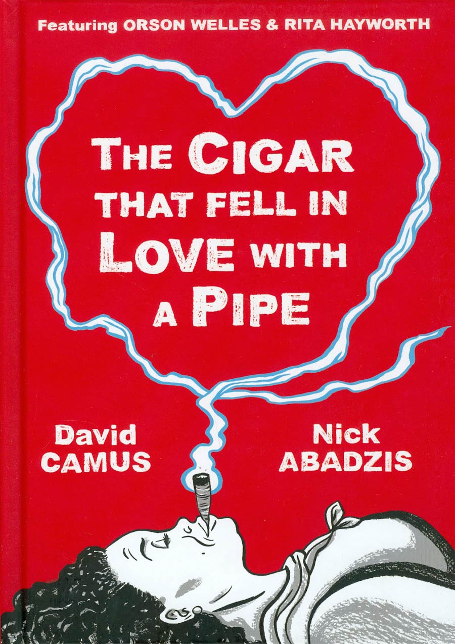 Cigar That Fell In Love With A Pipe HC