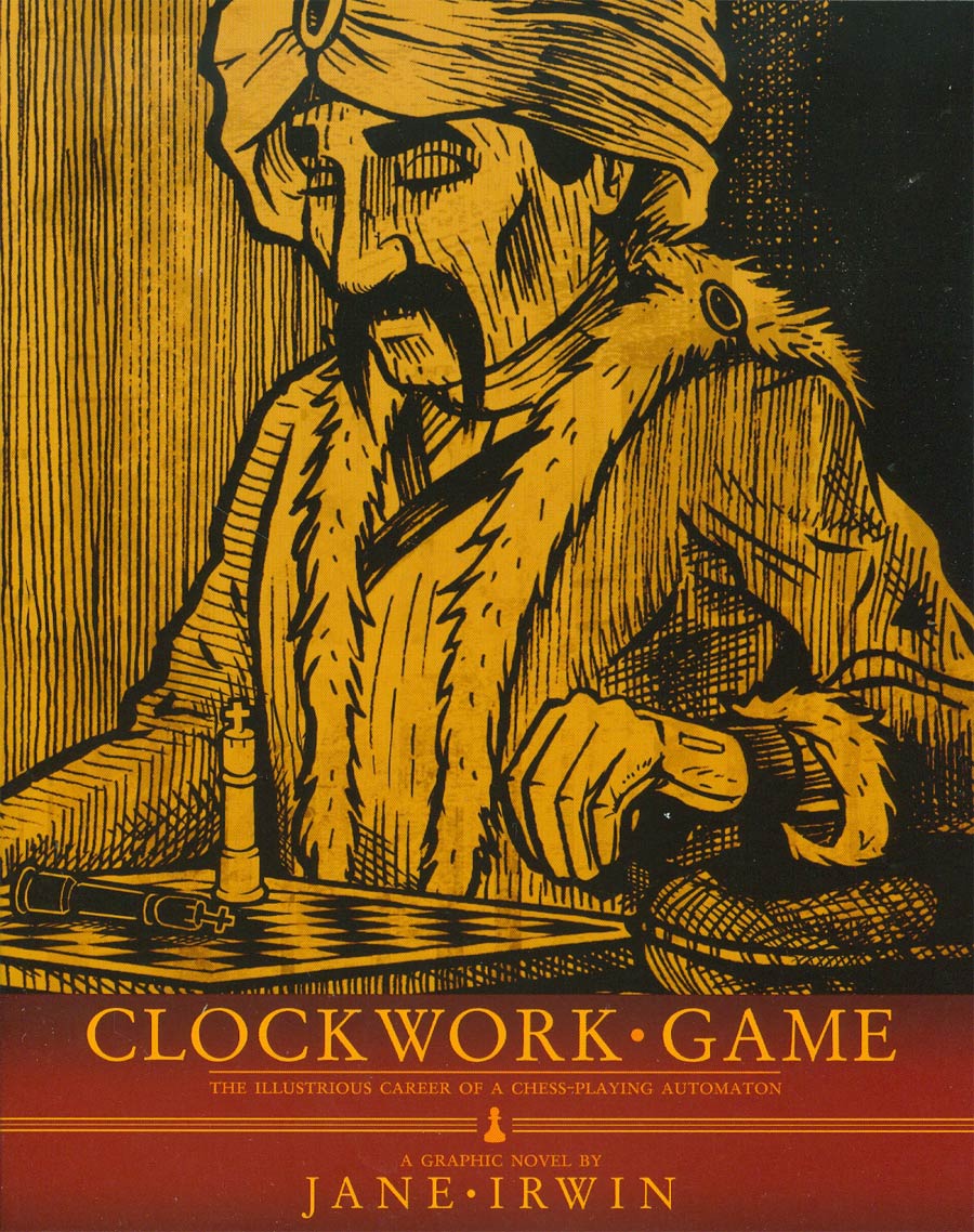 Clockwork Game GN