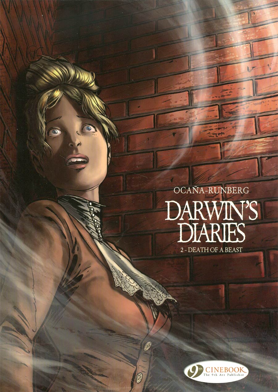 Darwins Diaries Vol 2 Death Of A Beast GN