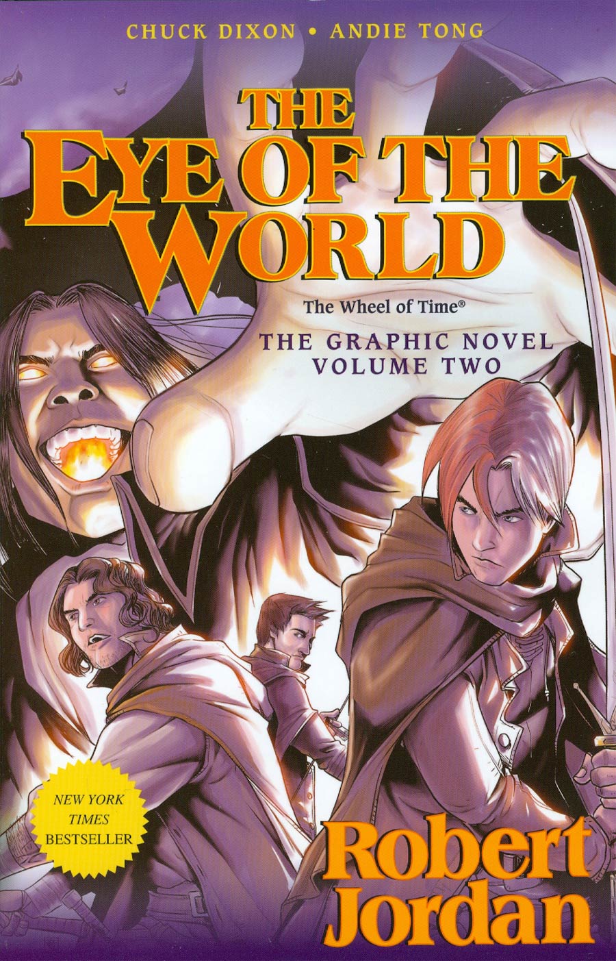 Robert Jordans Eye Of The World Vol 2 TP