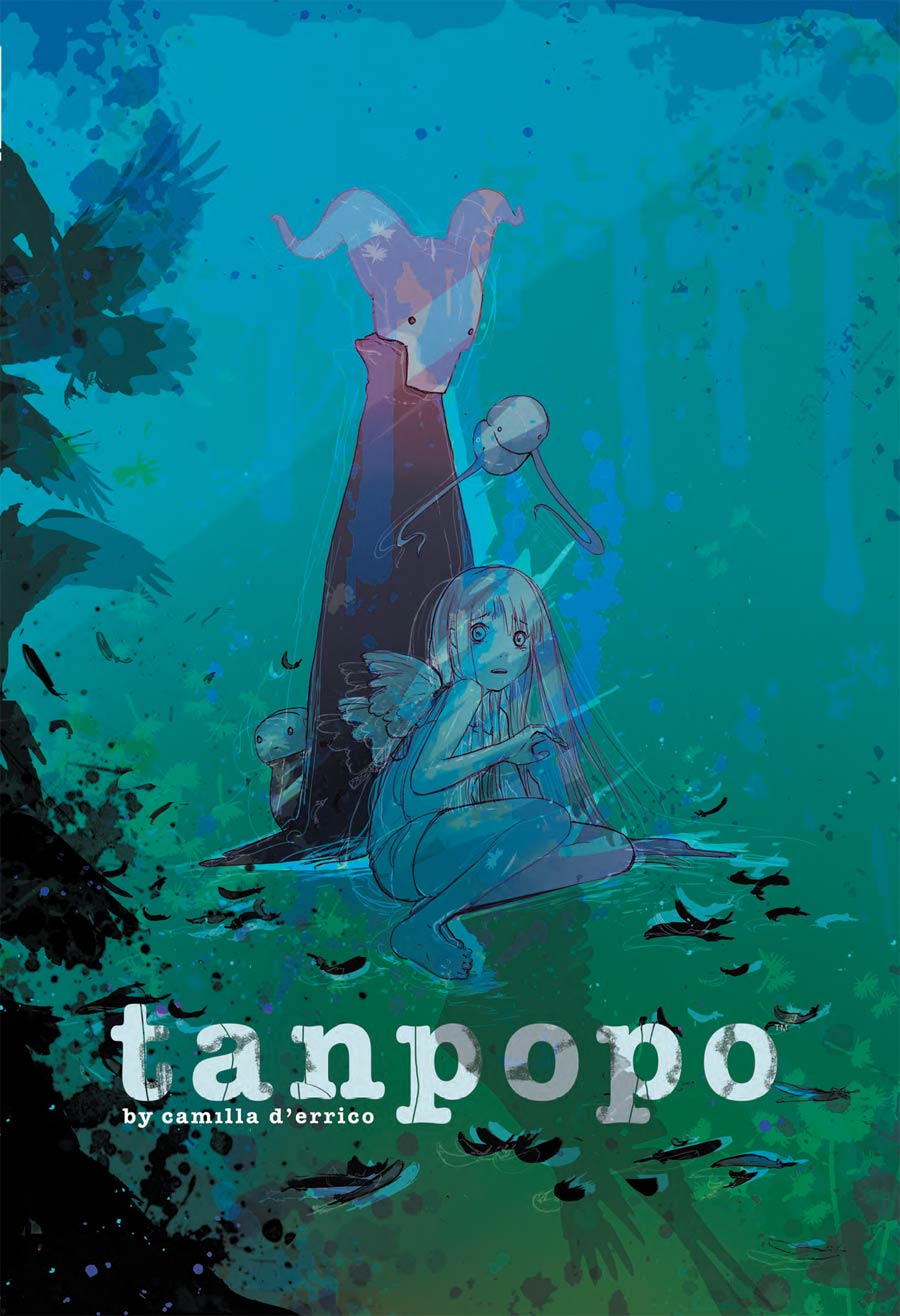 Tanpopo Collection Vol 2 HC