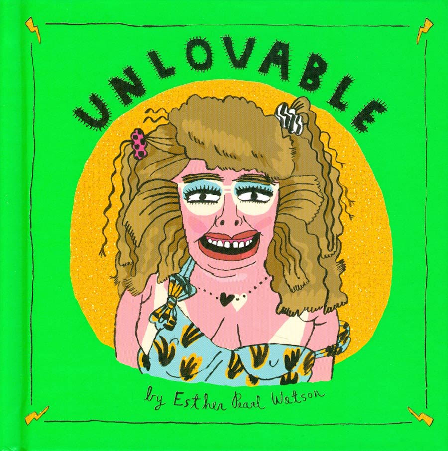 Unlovable Vol 3 HC