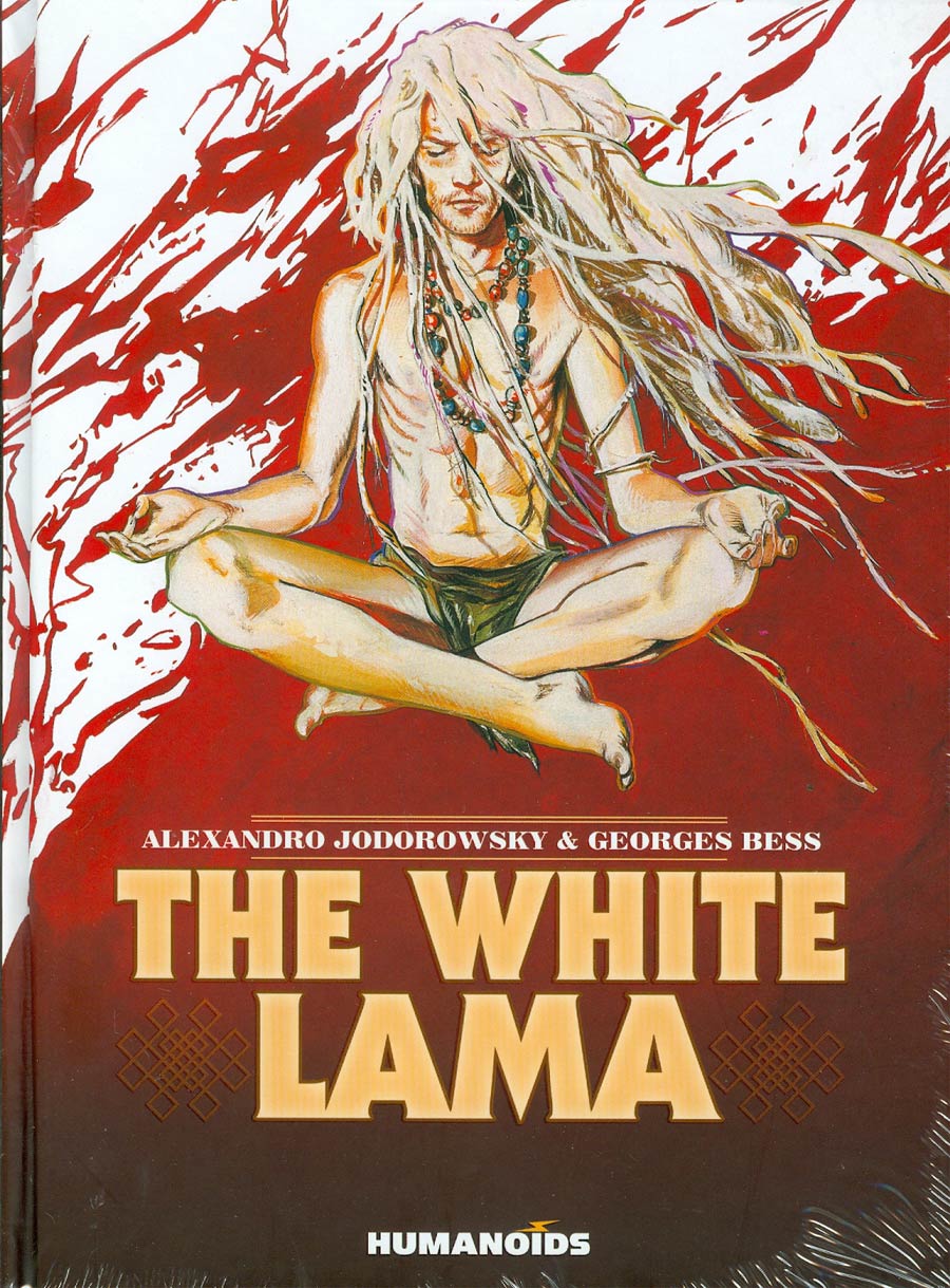 White Lama HC