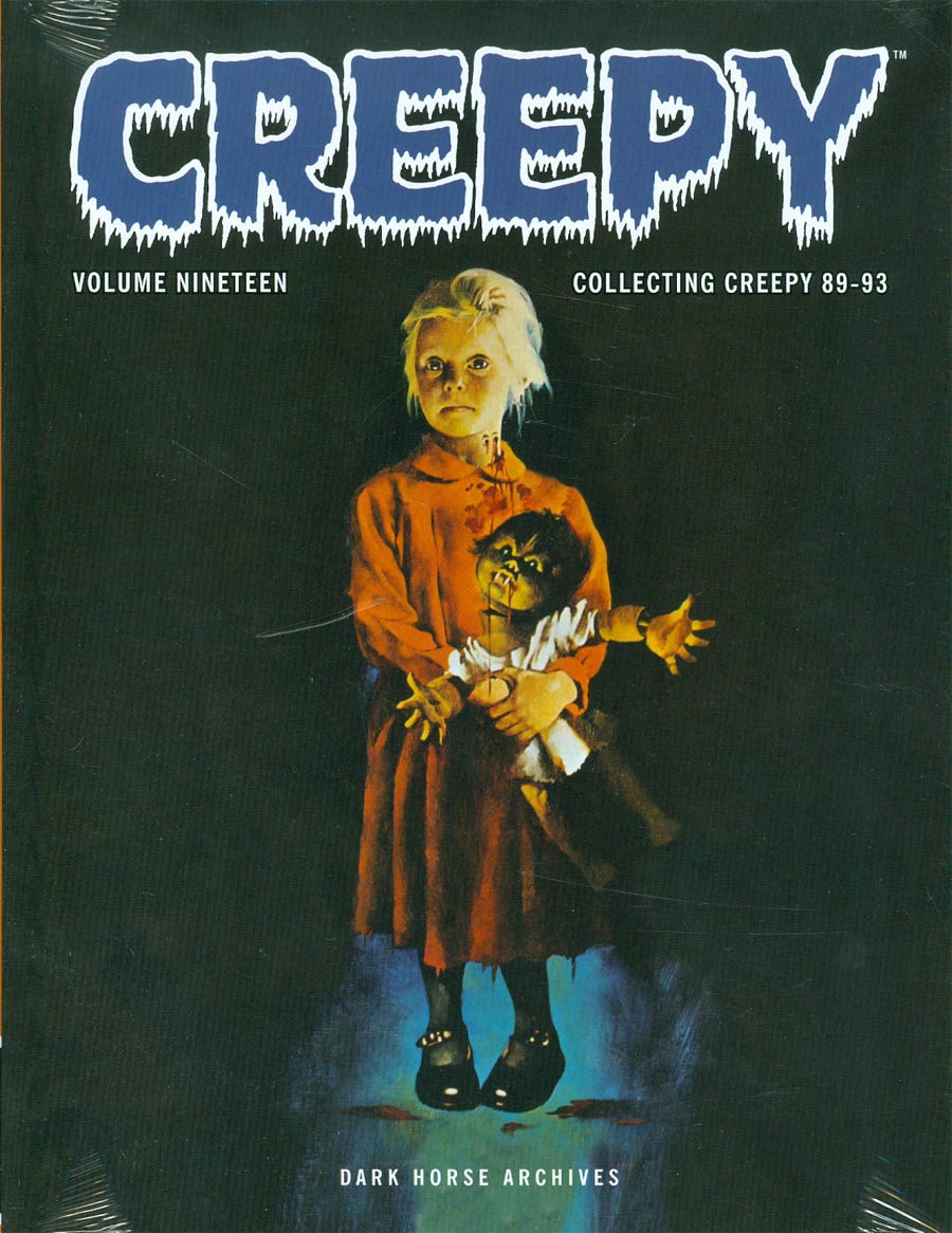 Creepy Archives Vol 19 HC