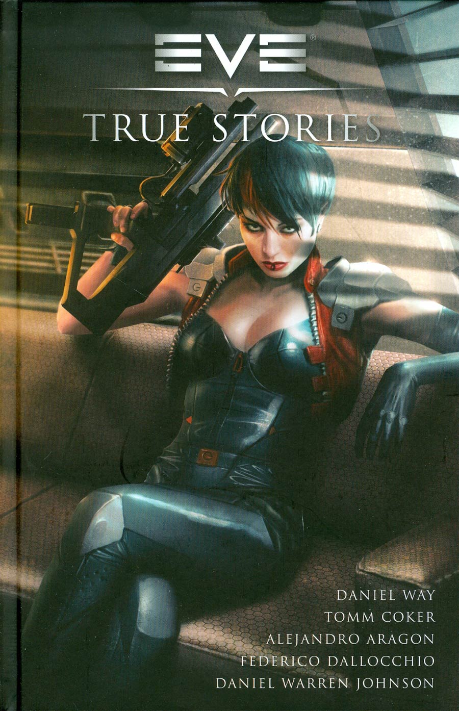 EVE True Stories HC