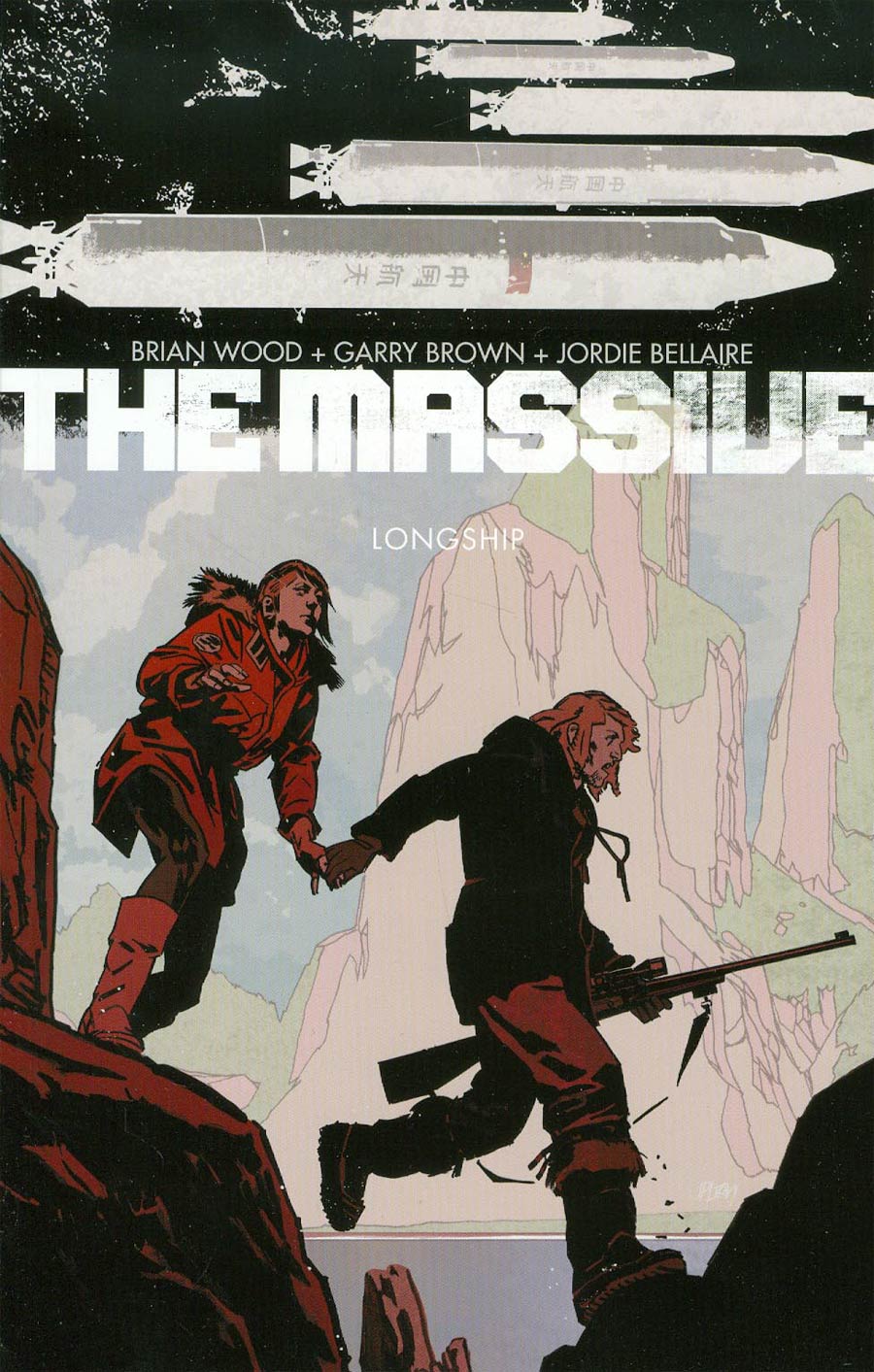 Massive Vol 3 Longship TP