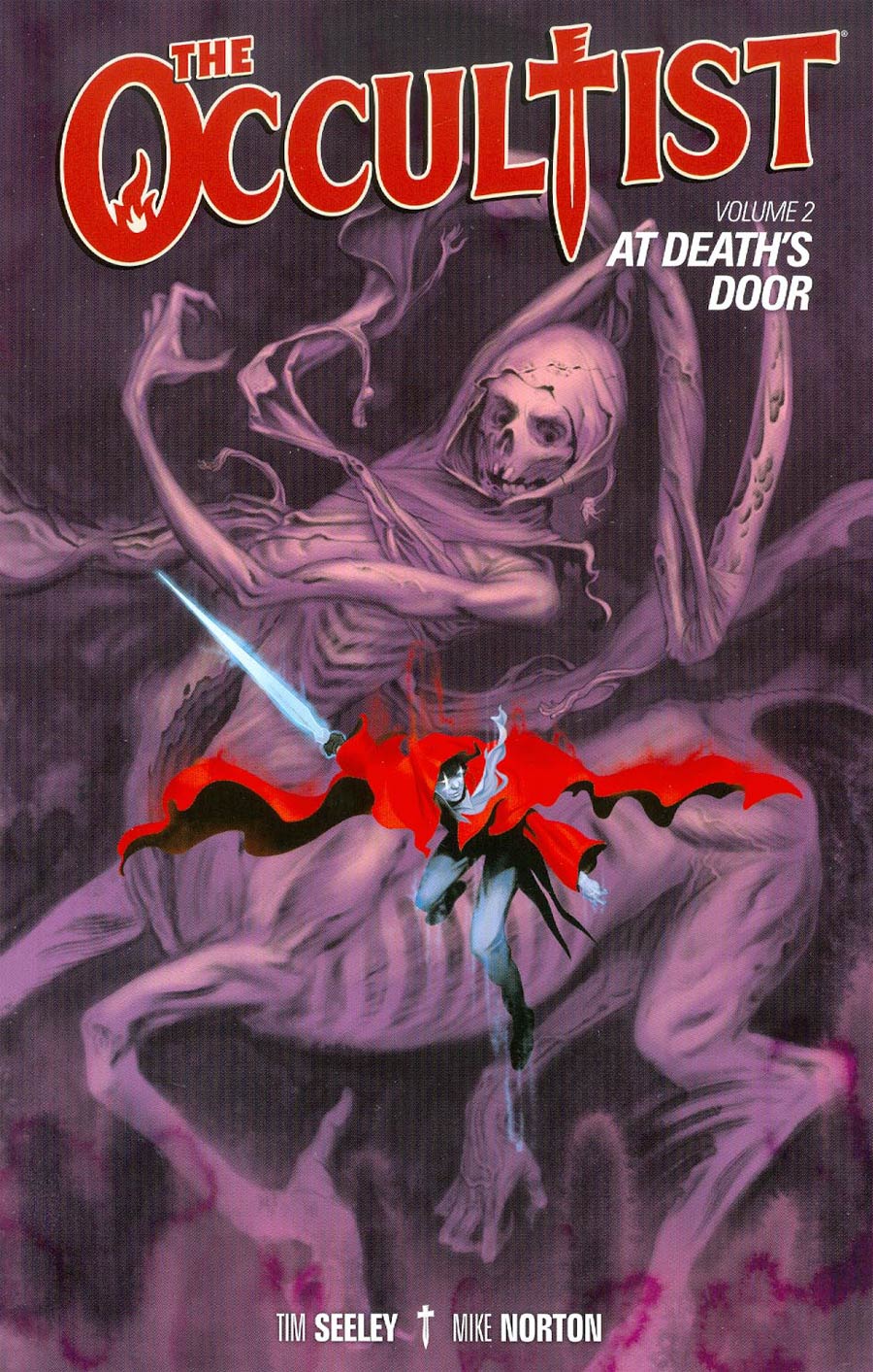 Occultist Vol 2 At Deaths Door TP