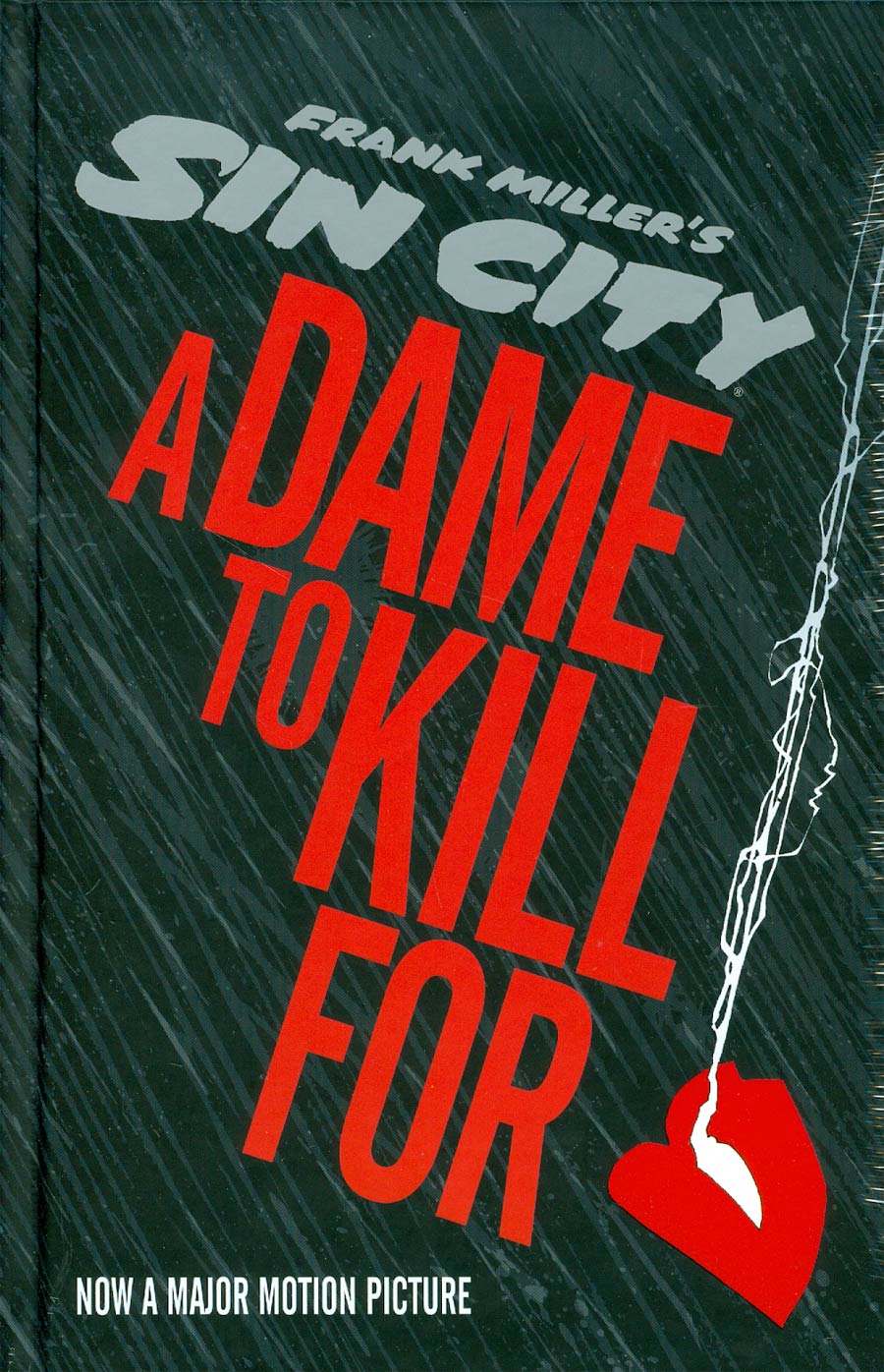 Sin City A Dame To Kill For HC