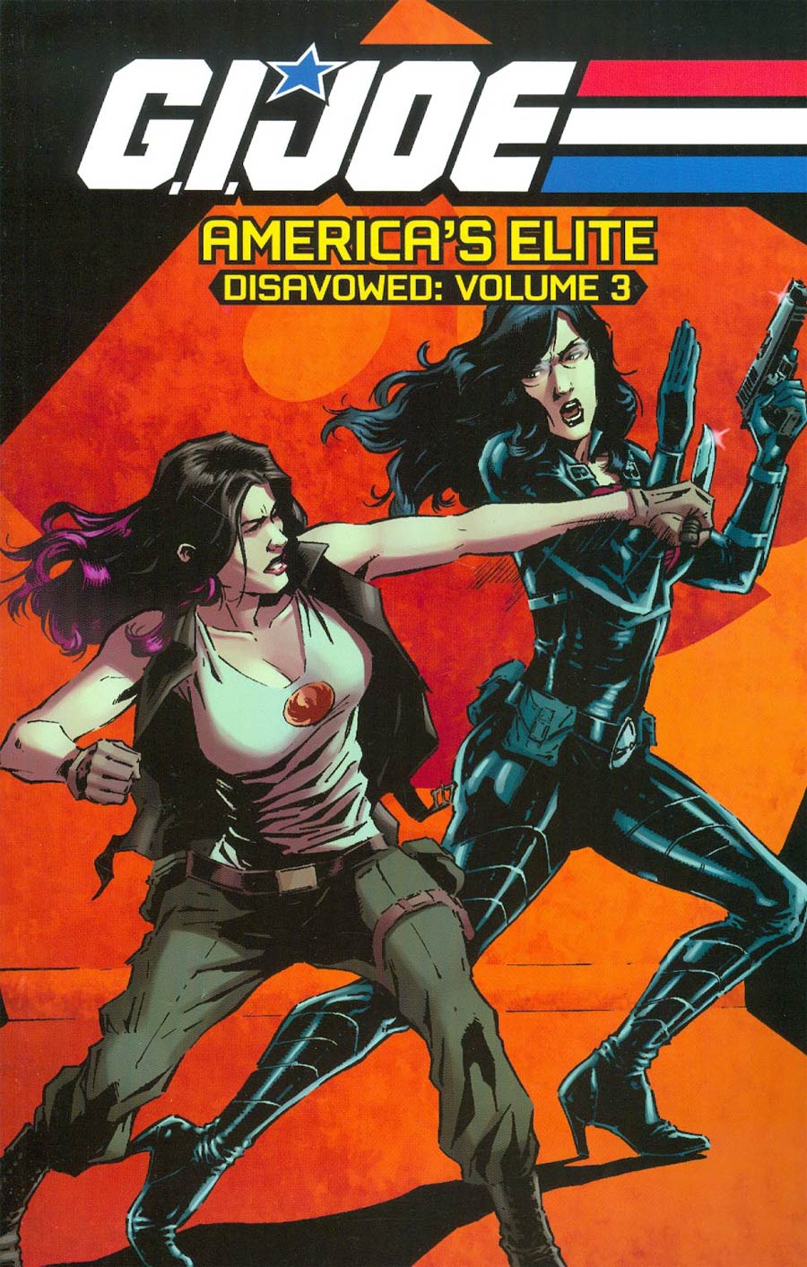 GI Joe Americas Elite Disavowed Vol 3 TP