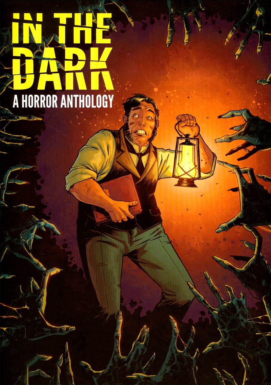 In The Dark Horror Anthology HC