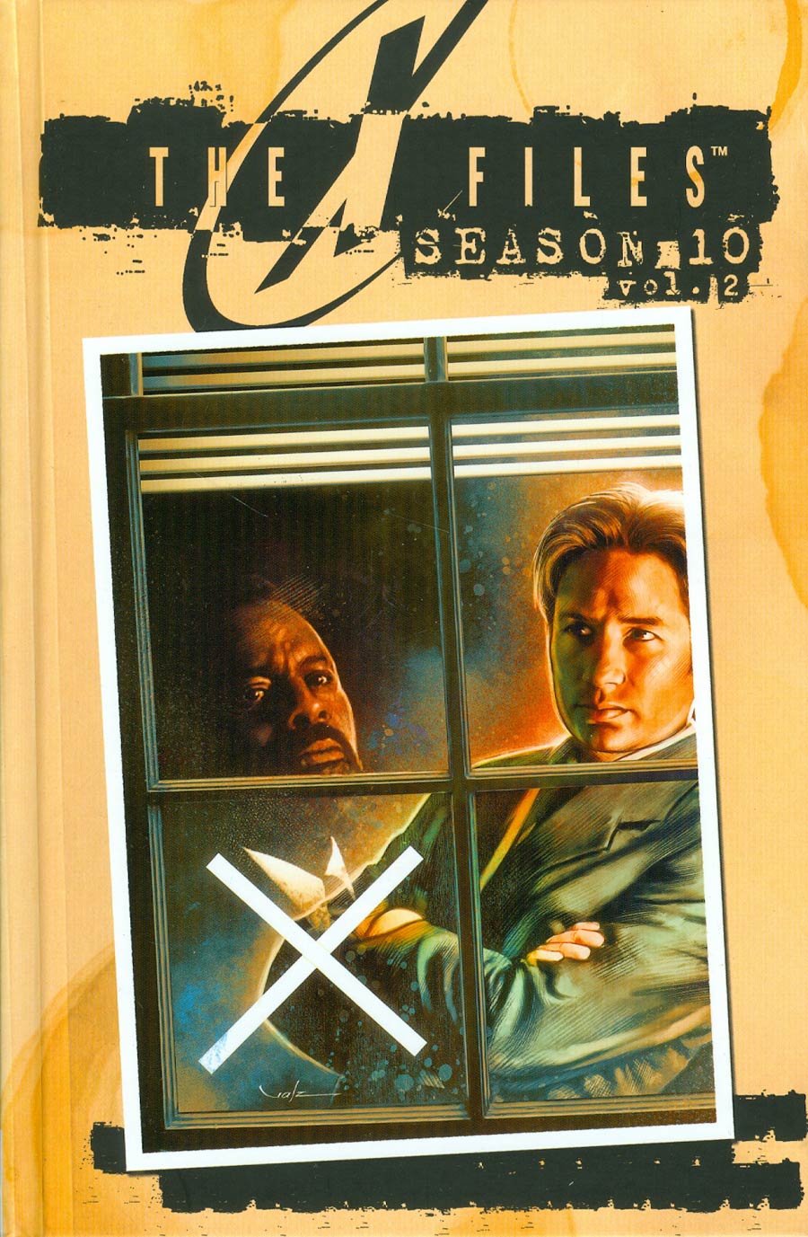 X-Files Season 10 Vol 2 HC