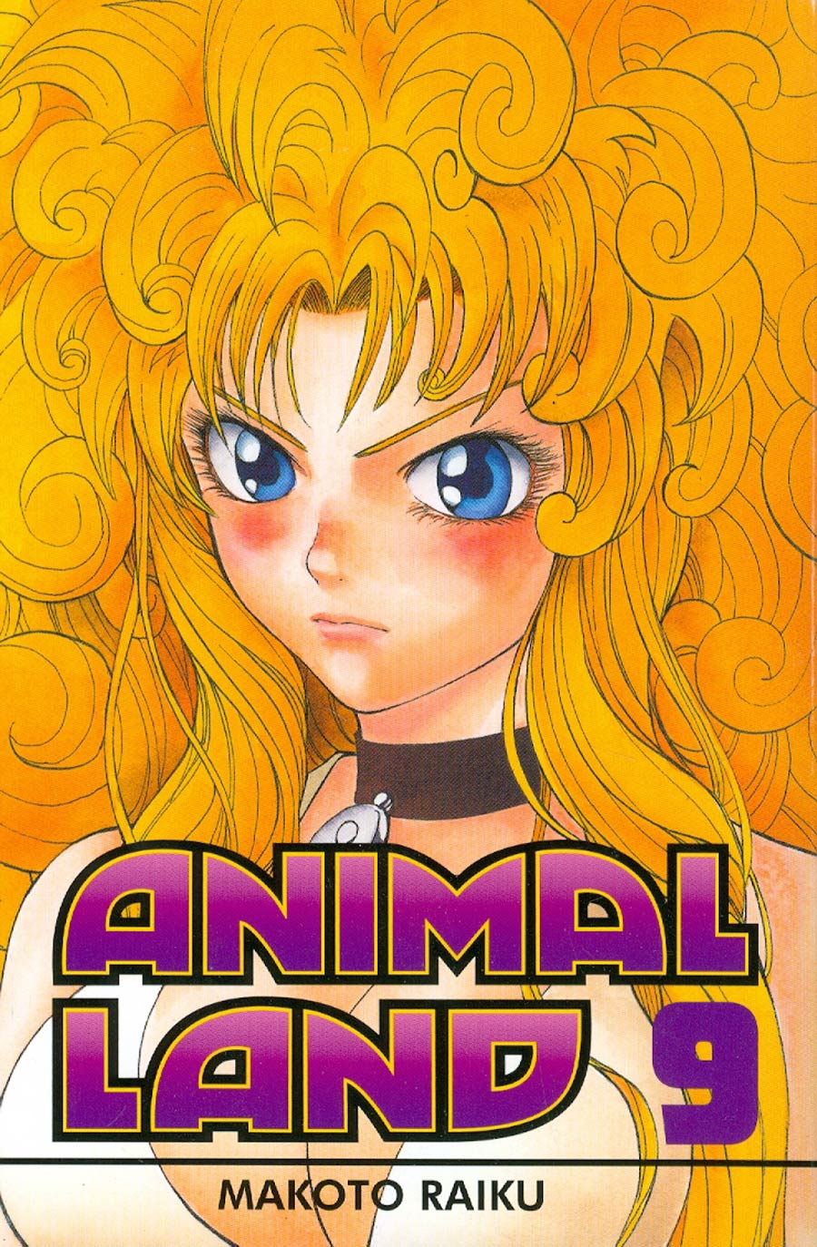 Animal Land Vol 9 GN