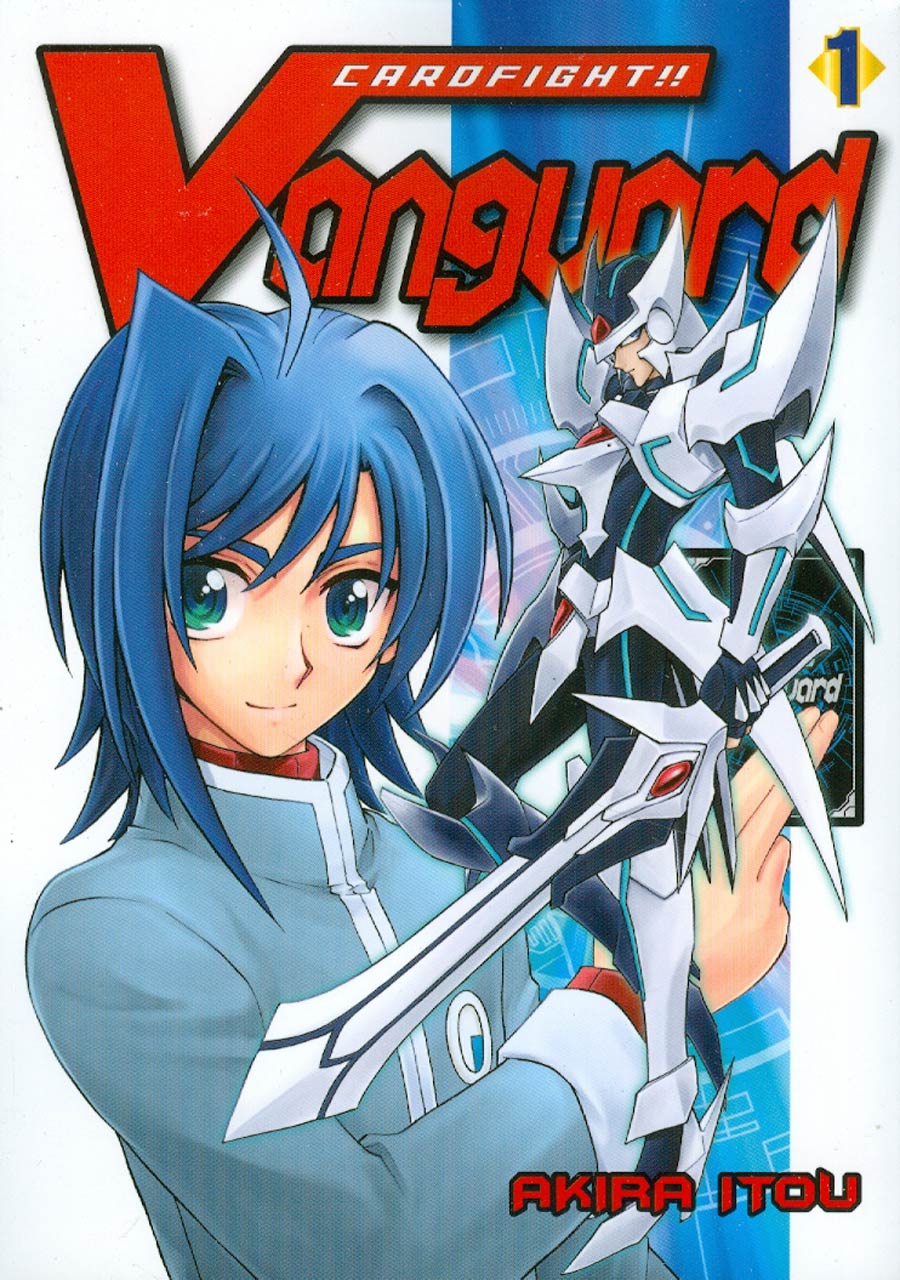 Cardfight Vanguard Vol 1 GN