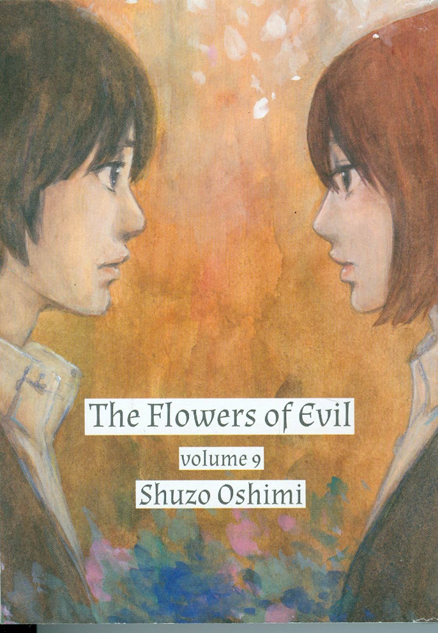Flowers Of Evil Vol 9 GN