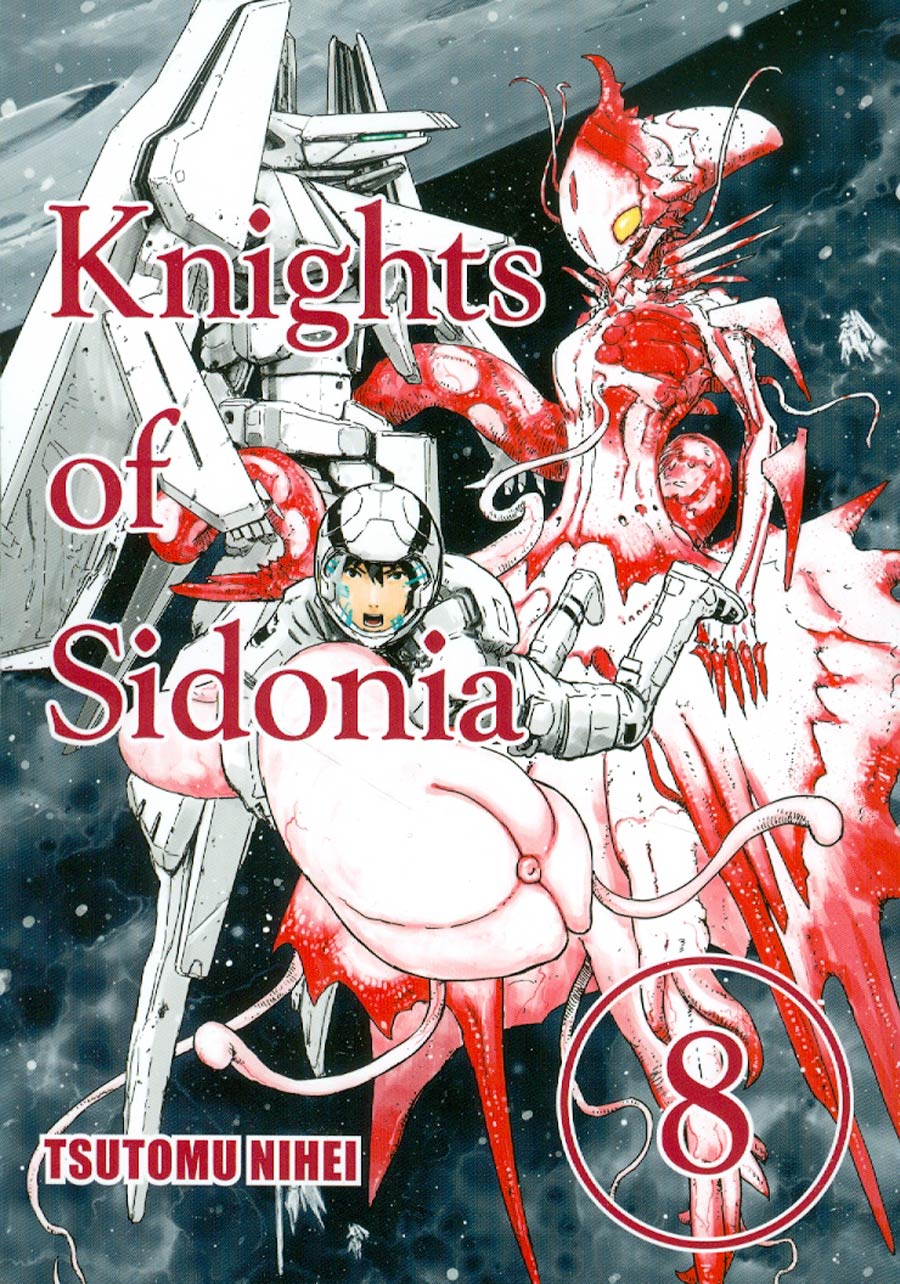 Knights Of Sidonia Vol 8 GN