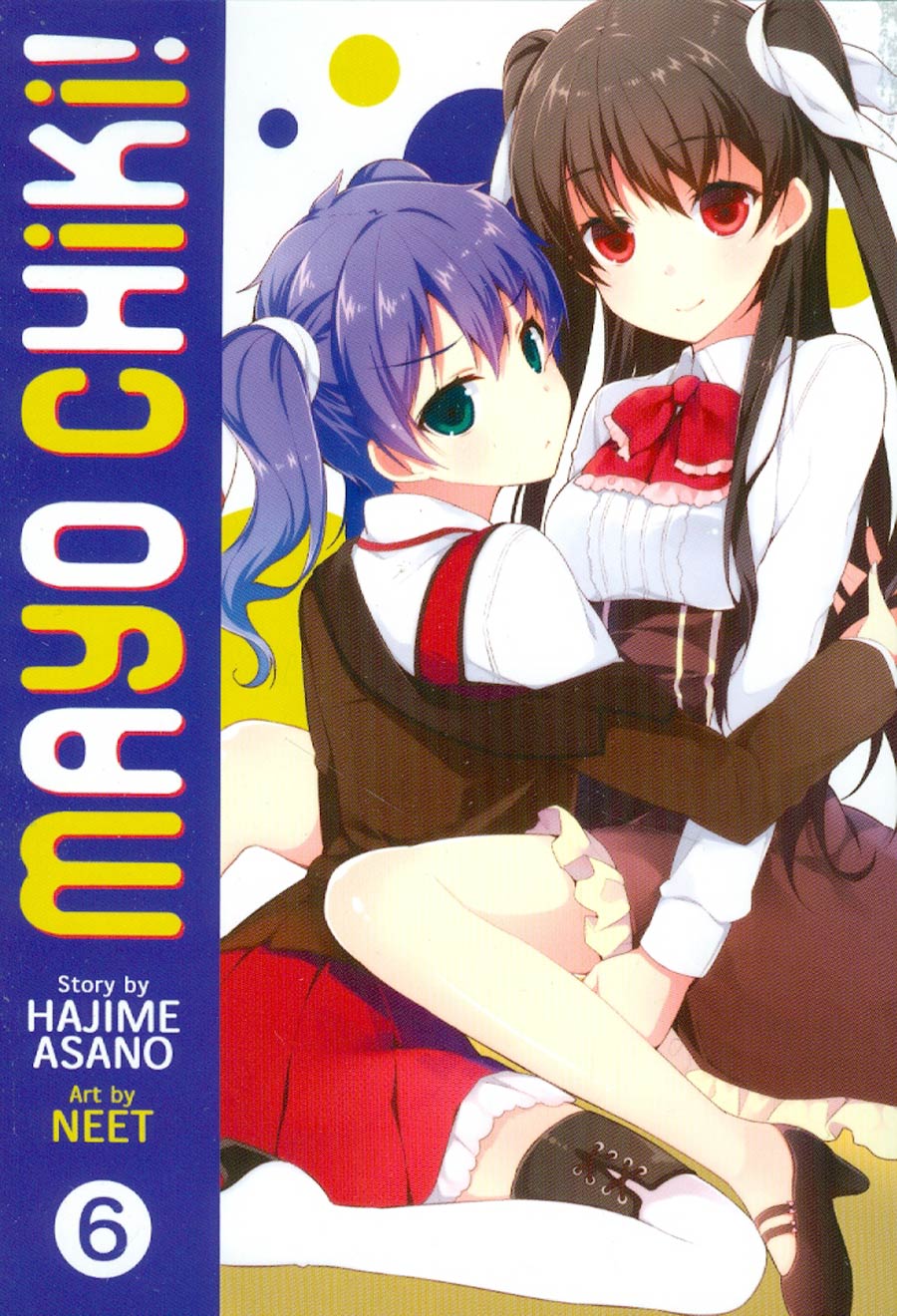 Mayo Chiki Vol 6 GN