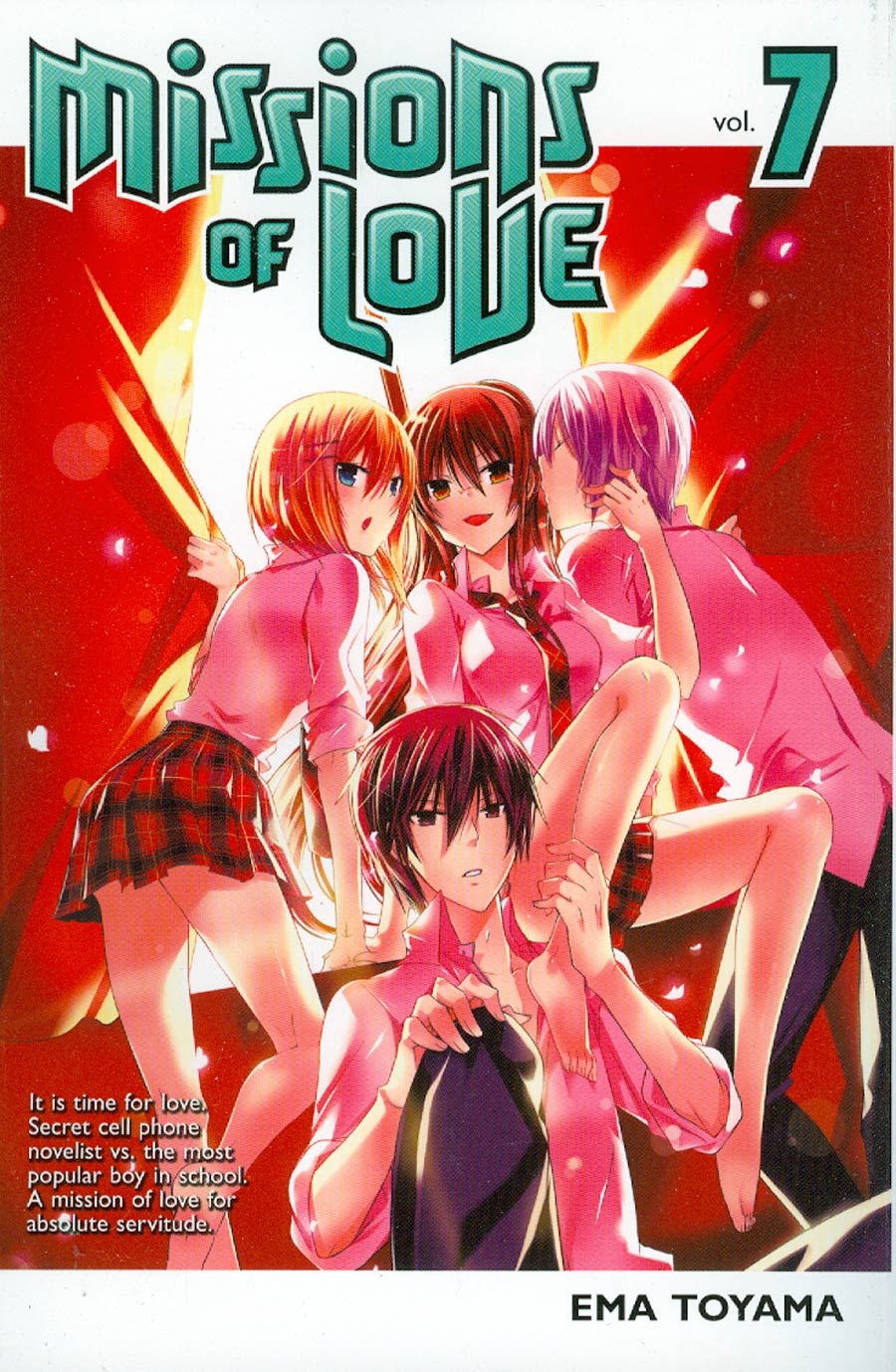Missions Of Love Vol 7 GN