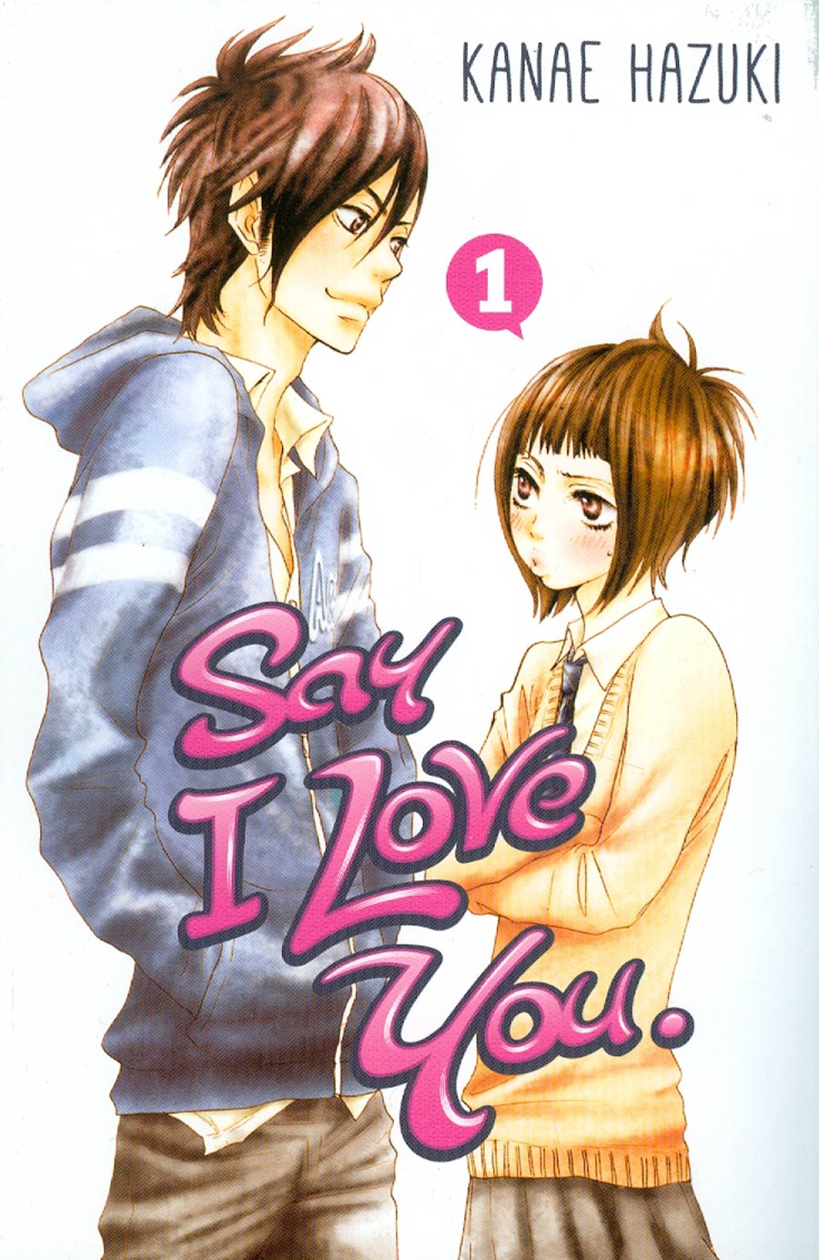 Say I Love You Vol 1 GN