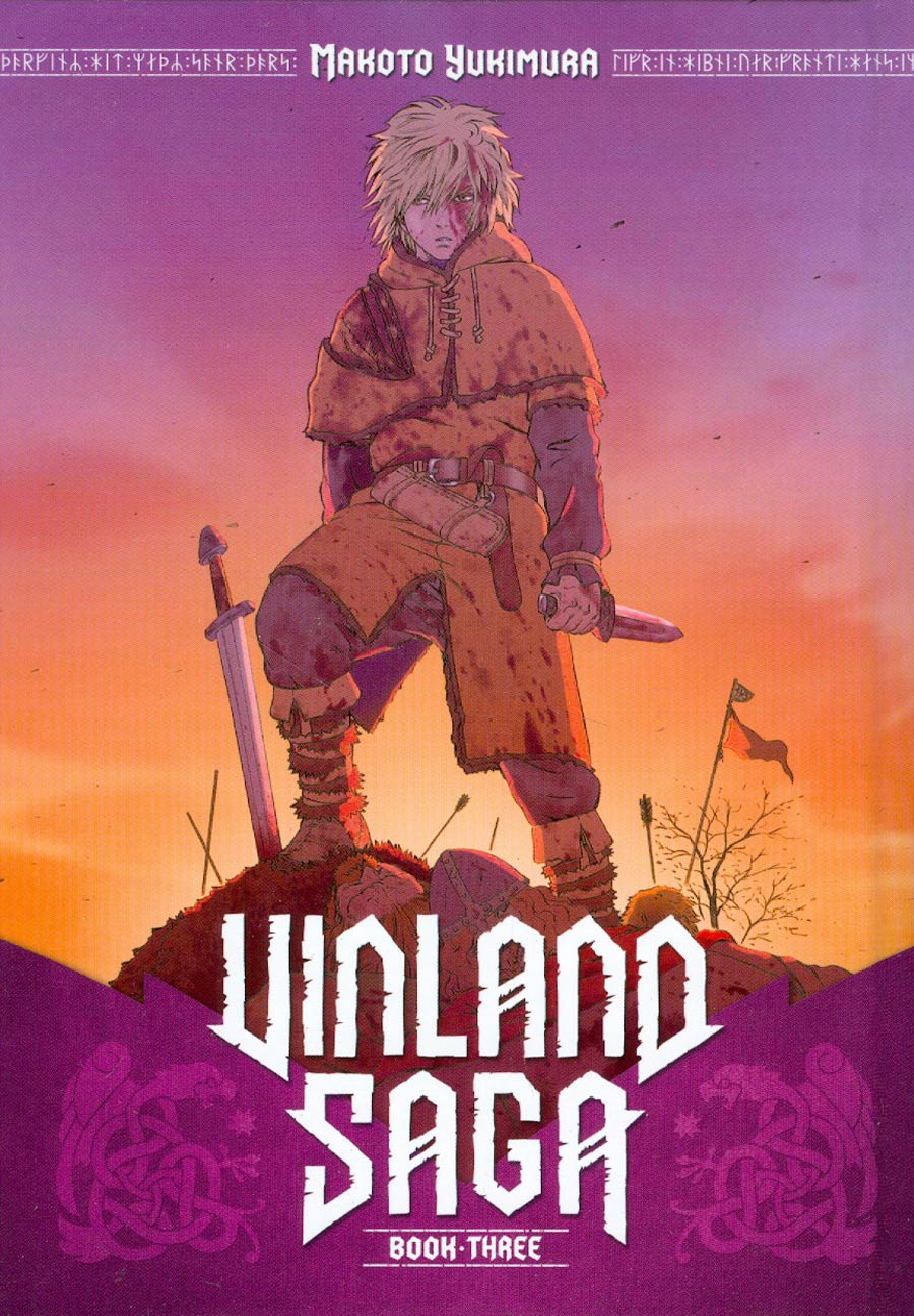 Vinland Saga Vol 3 HC