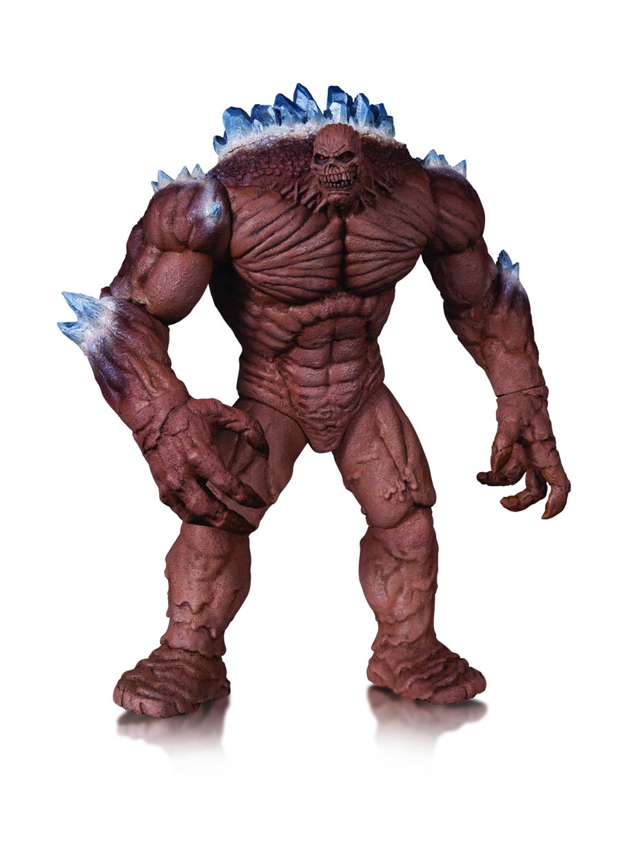Batman Arkham City Clayface Deluxe Action Figure