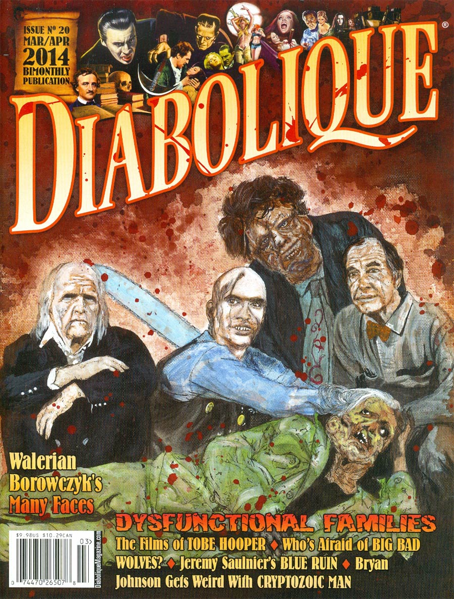 Diabolique #20