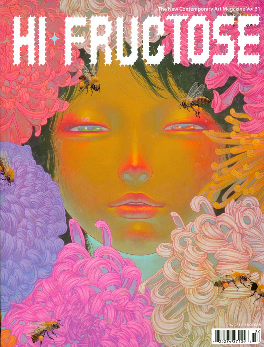 Hi-Fructose Magazine Quarterly Vol 31 2014