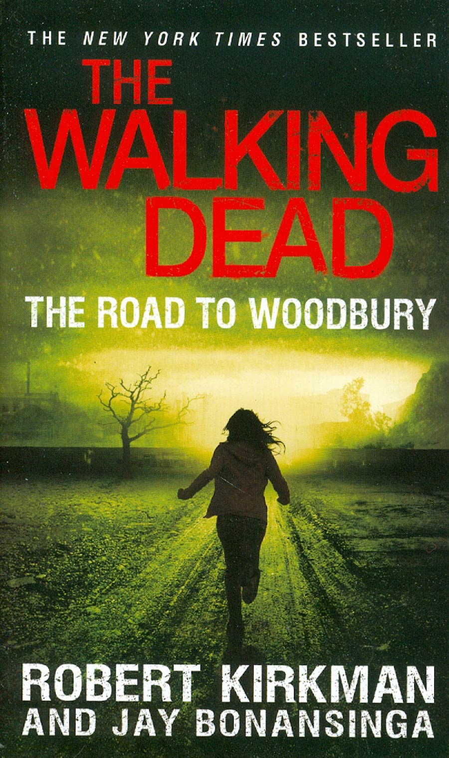Walking Dead Road To Woodbury MMPB