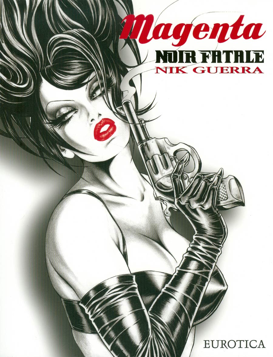 Magenta Noir Fatale TP