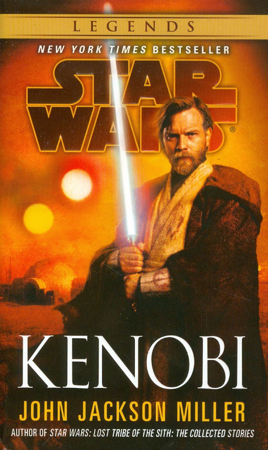 Star Wars Kenobi MMPB