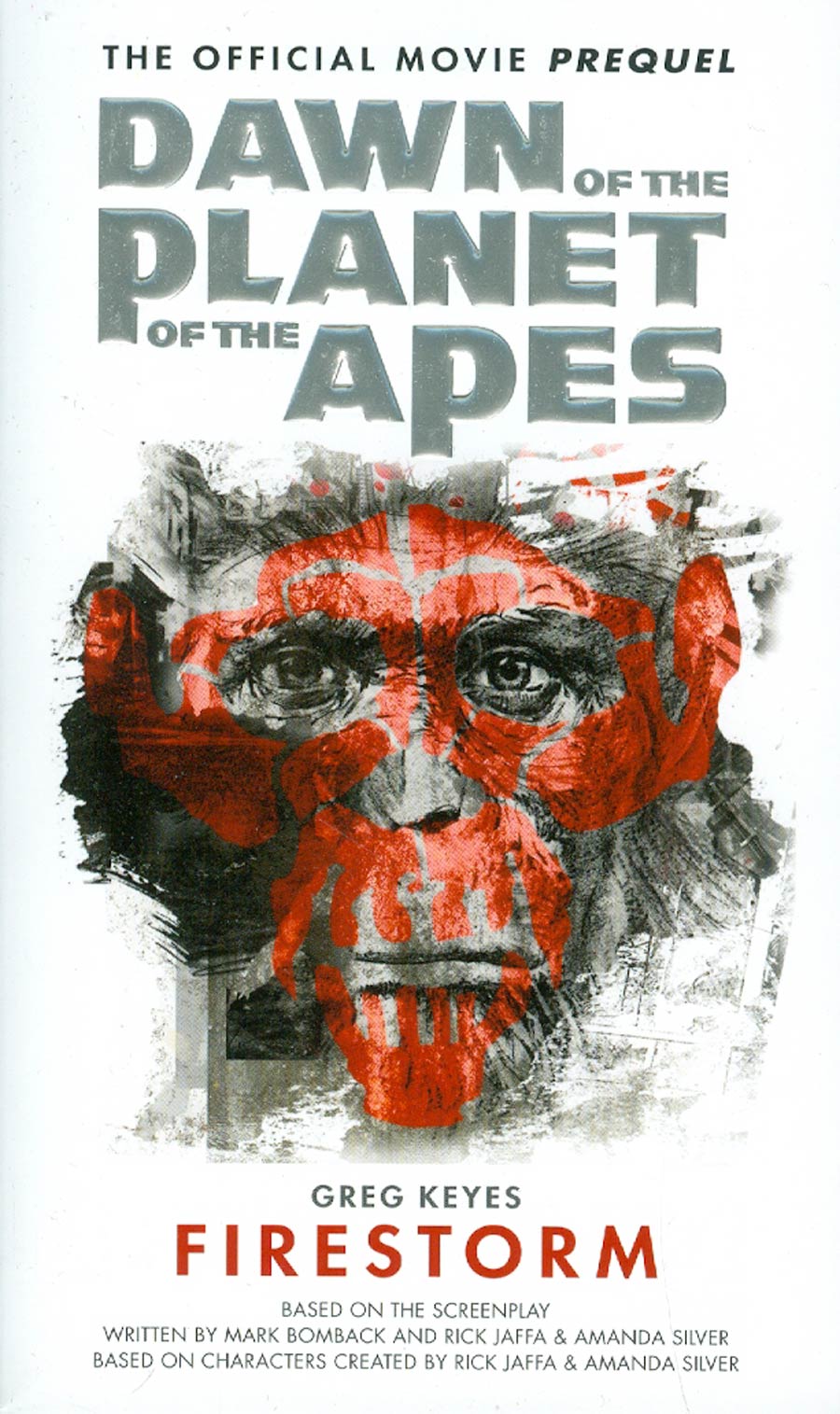 Dawn Of The Planet Of The Apes Prequel MMPB