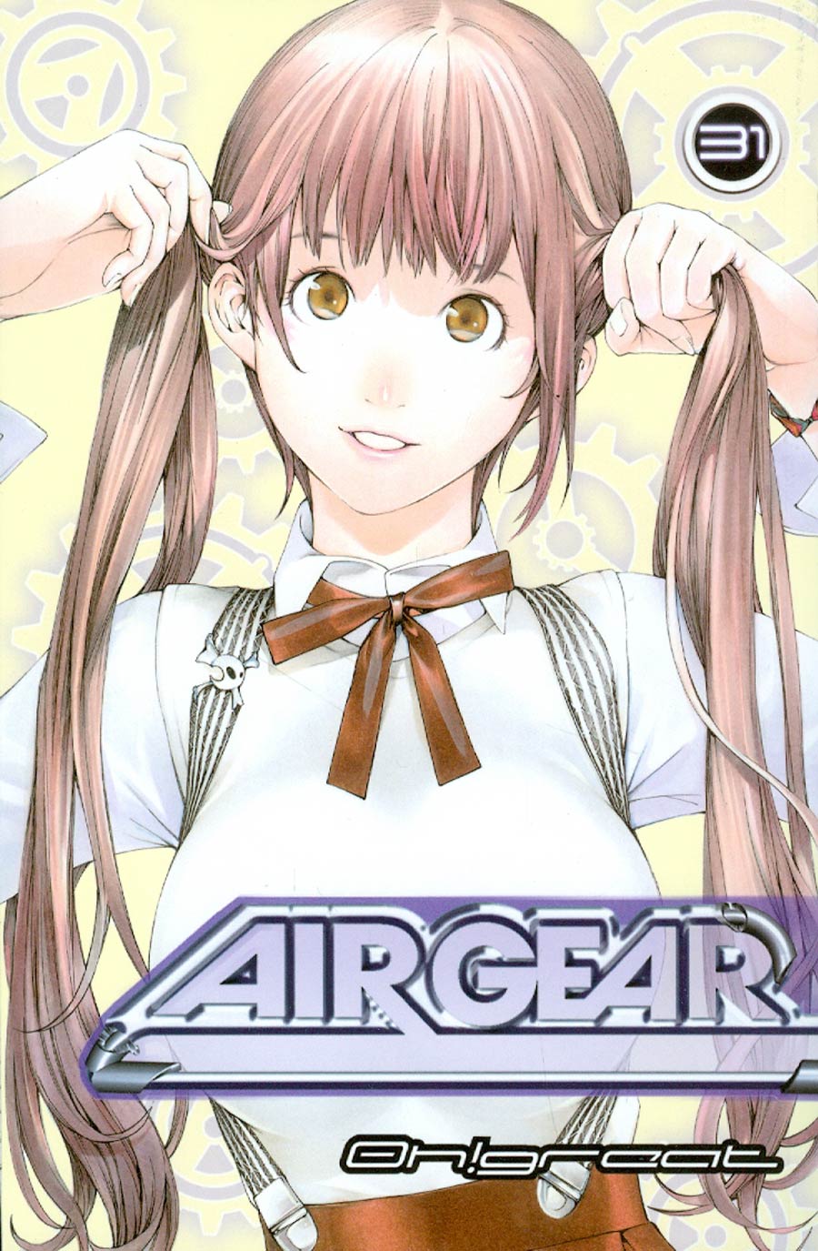 Air Gear Vol 31 GN