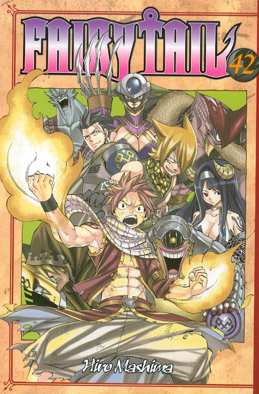 Fairy Tail Vol 42 GN