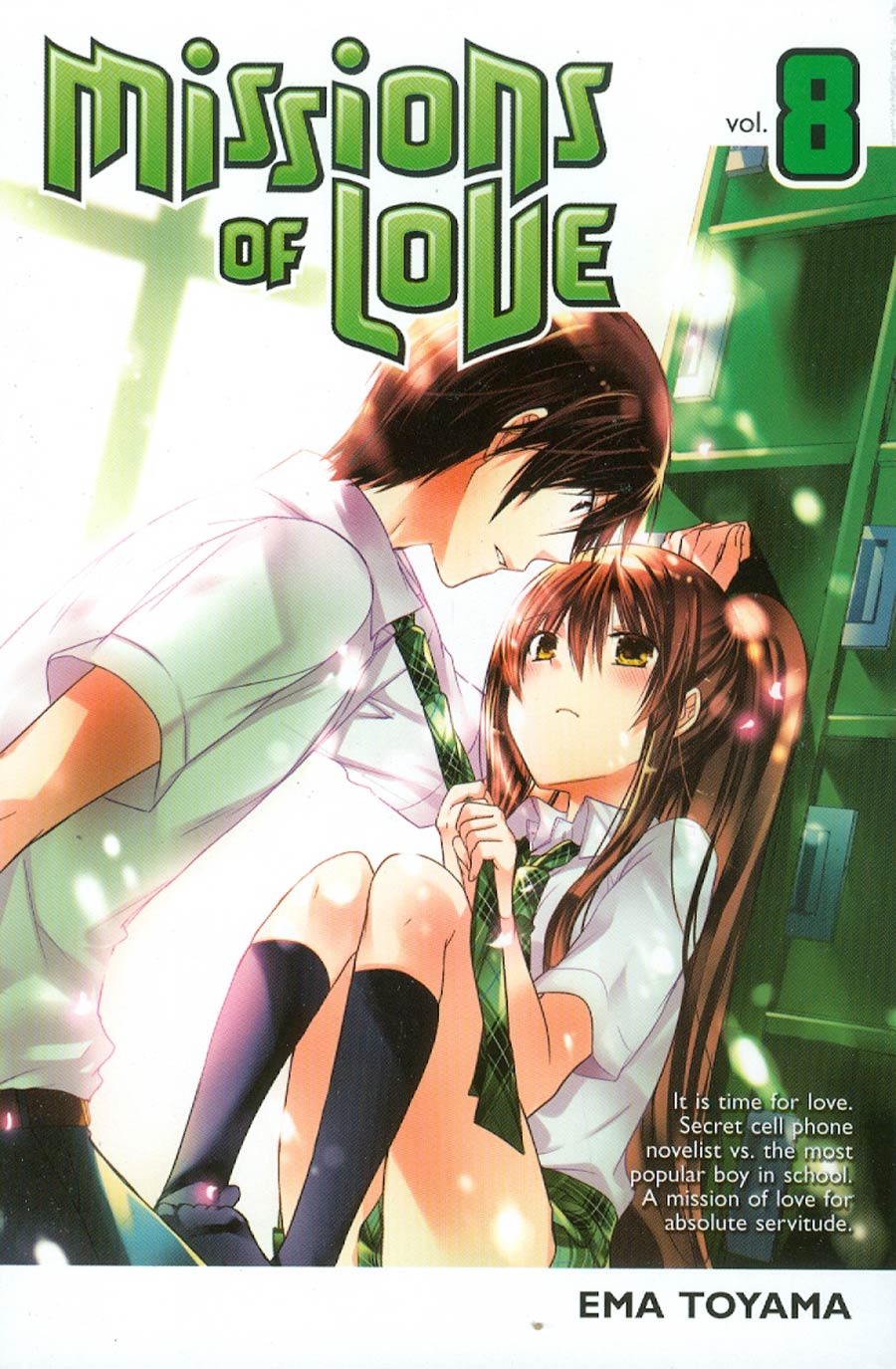 Missions Of Love Vol 8 GN