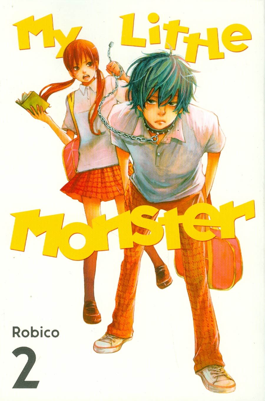 My Little Monster Vol 2 GN