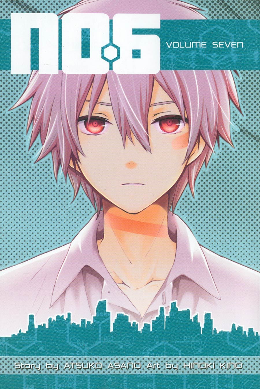 No 6 Vol 7 GN