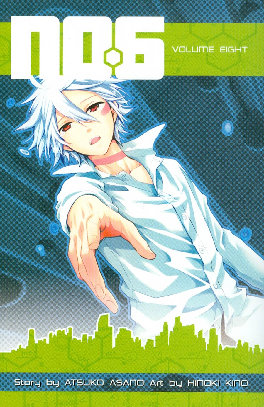 No 6 Vol 8 GN