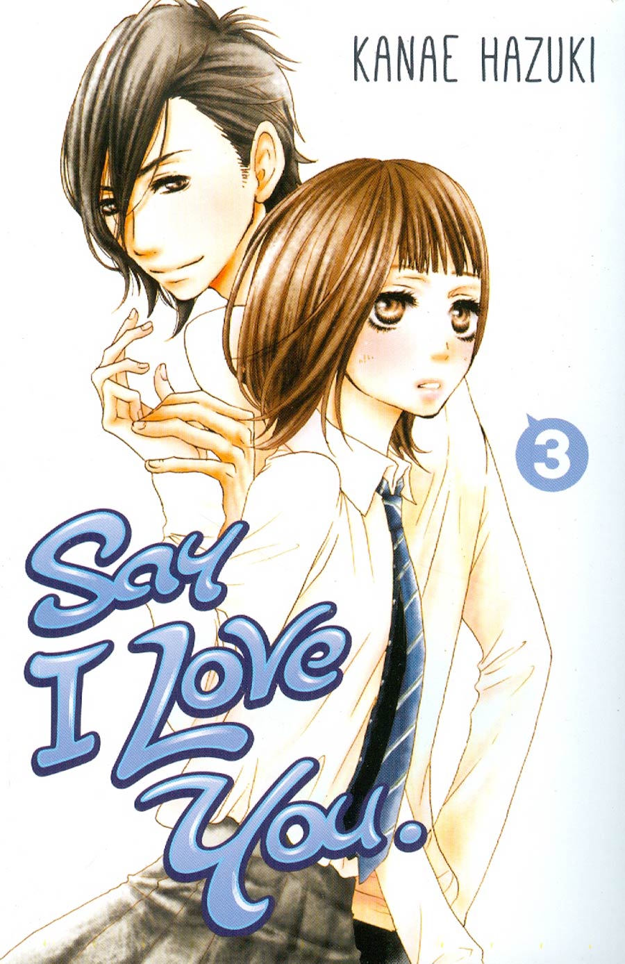 Say I Love You Vol 3 GN
