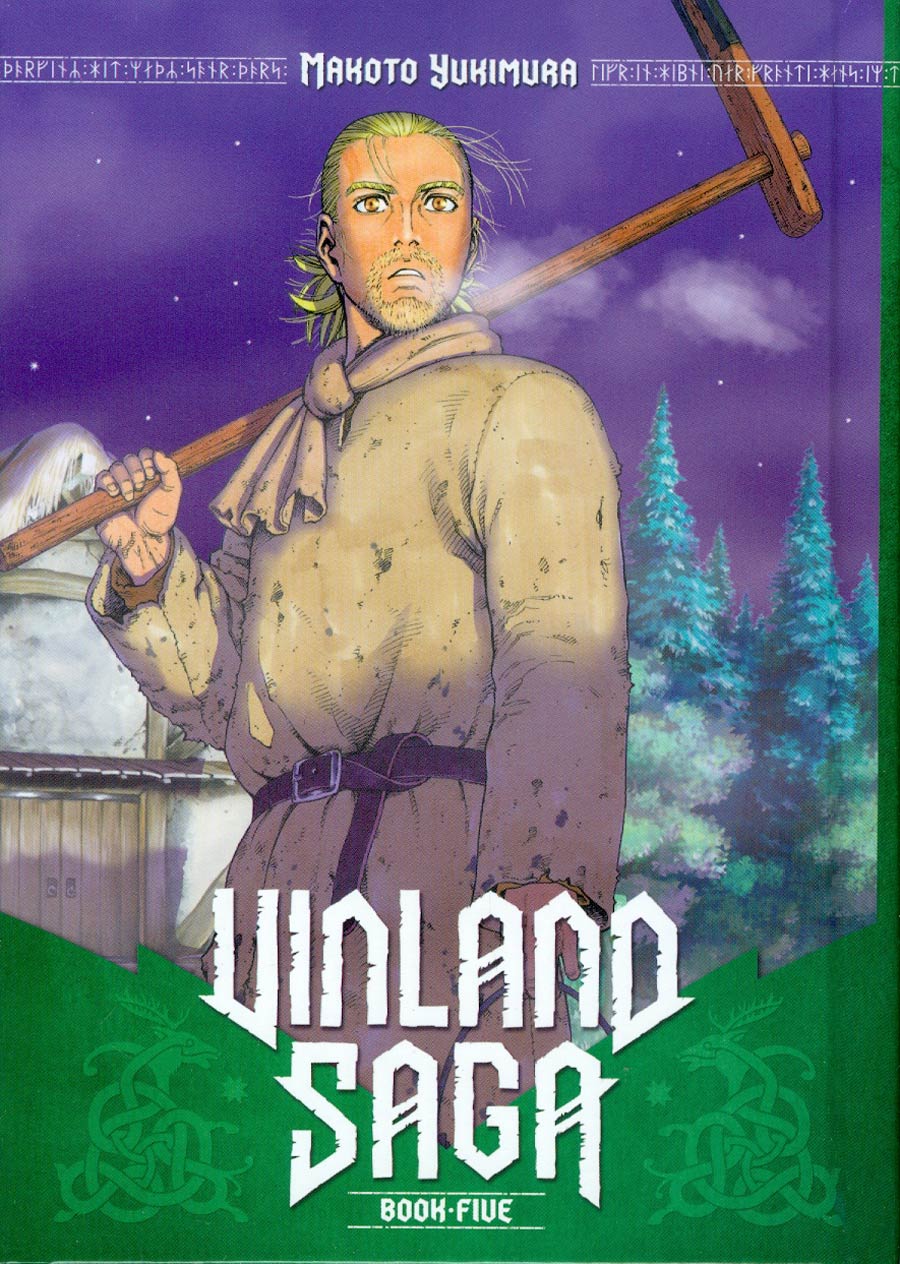 Vinland Saga Vol 5 HC