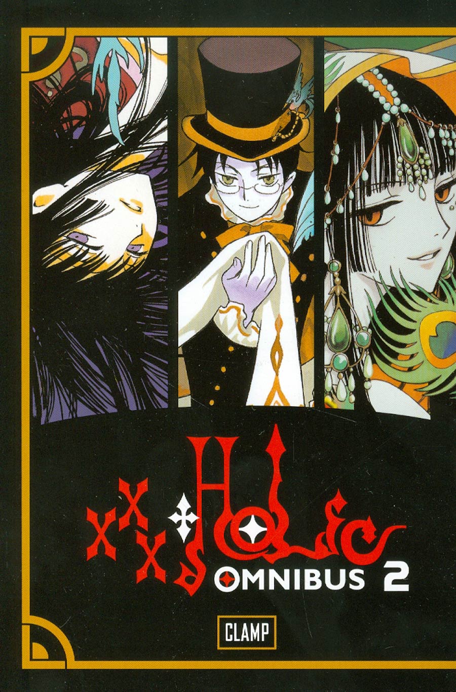 xxxHolic Omnibus Vol 2 GN