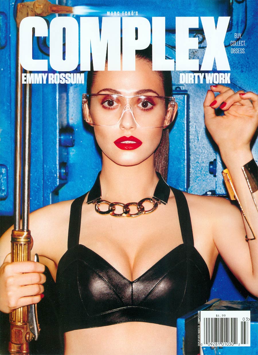 Complex Vol 12 #6 Feb / Mar 2014