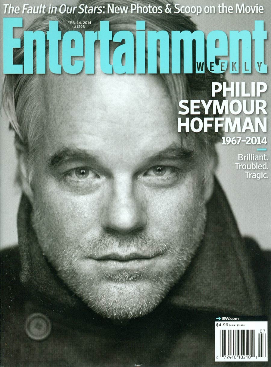 Entertainment Weekly #1298 Feb 14 2014