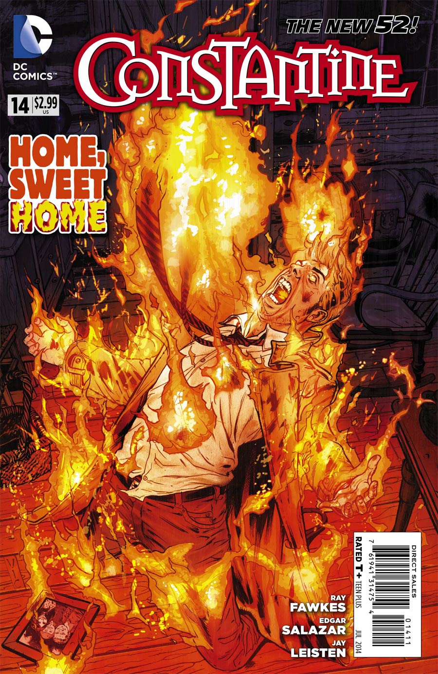 Constantine #14