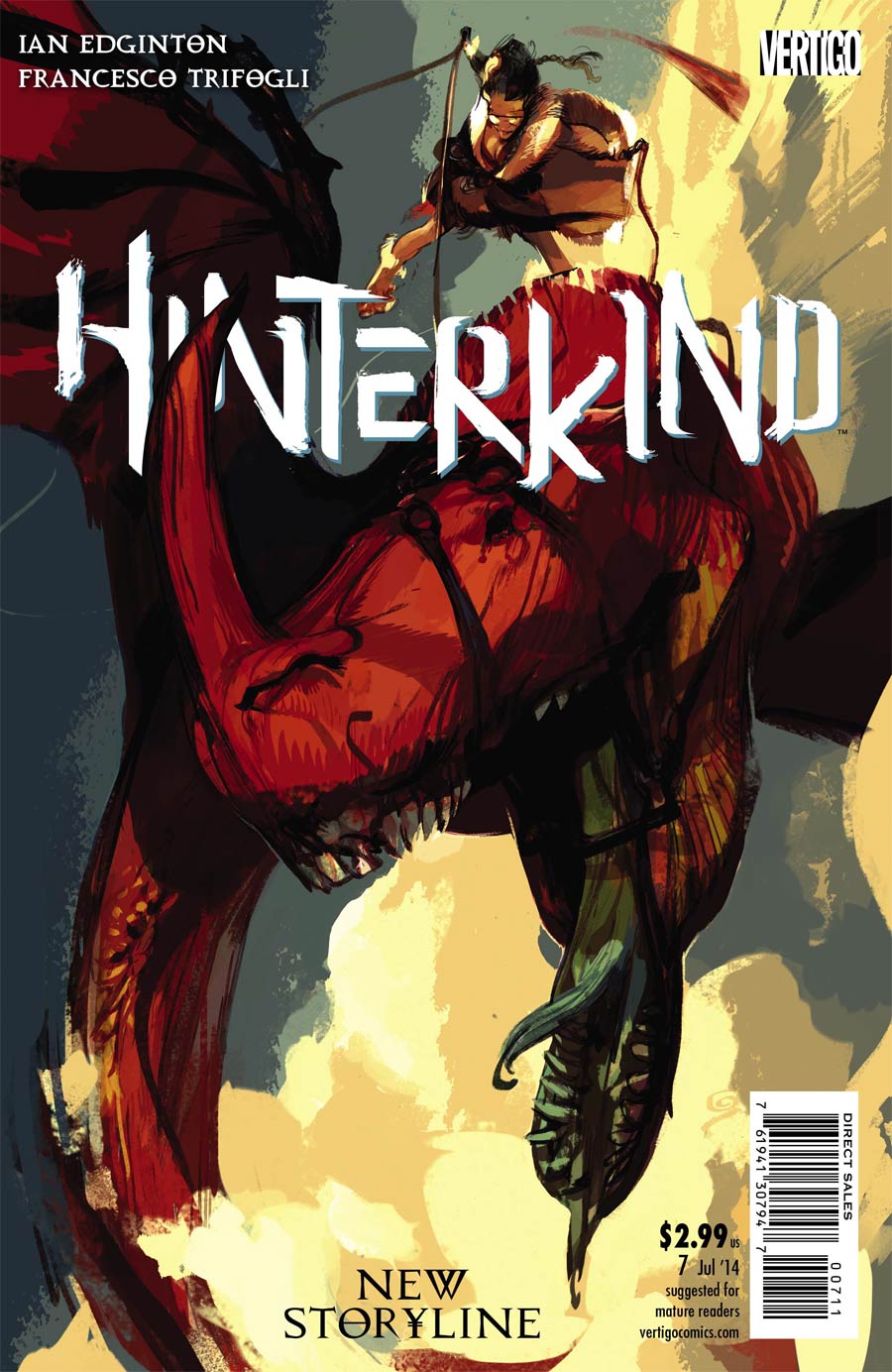 Hinterkind #7