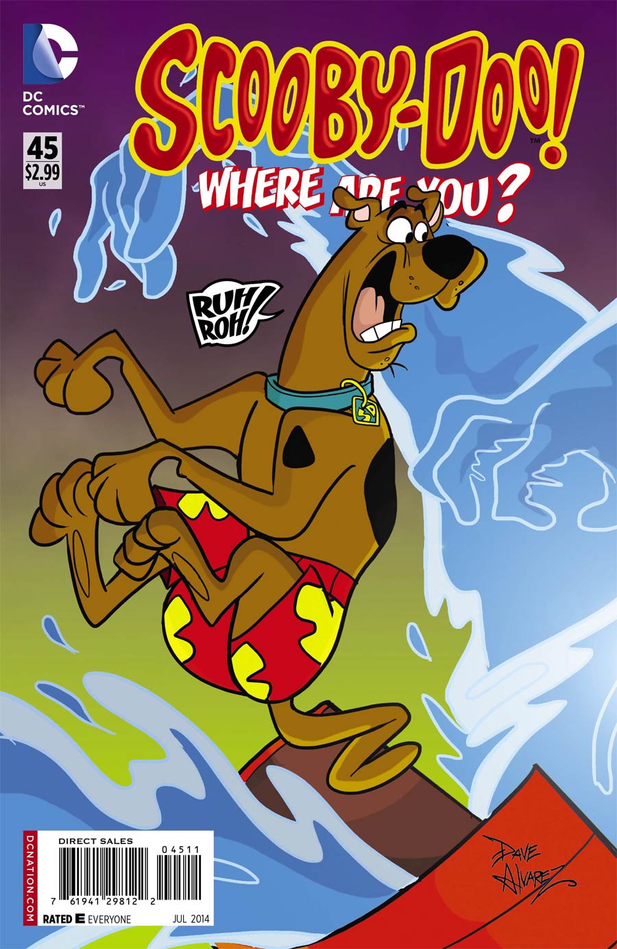 Scooby-Doo Where Are You #45