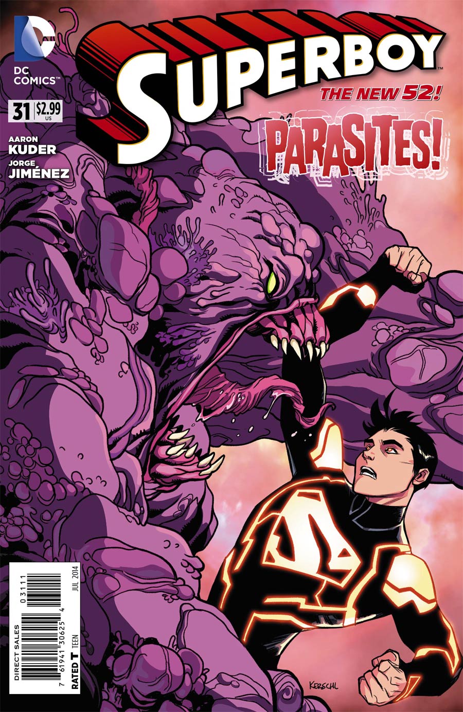 Superboy Vol 5 #31