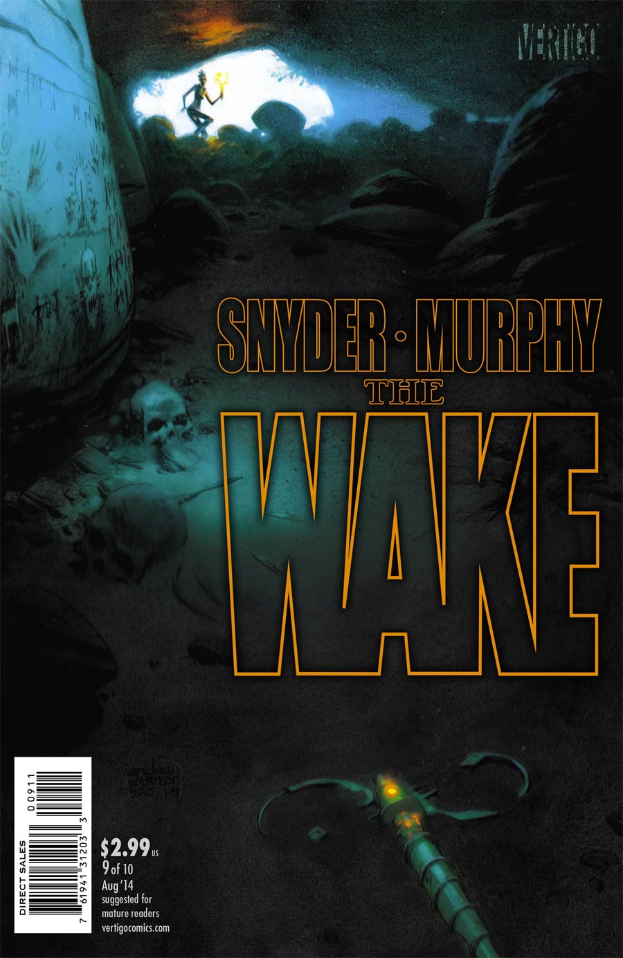 Wake #9