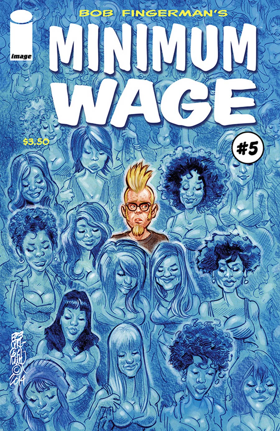 Minimum Wage Vol 3 #5