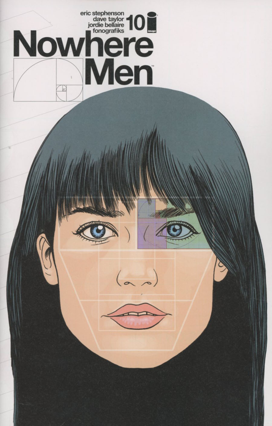 Nowhere Men #10