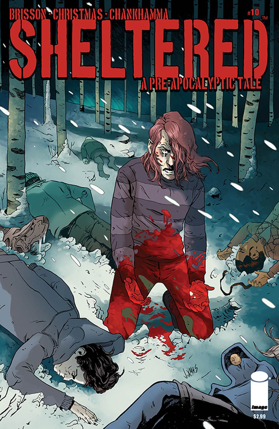 Sheltered #10